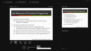 Rett Syndrome: Care through the transition to adulthood and beyond. screenshot 4