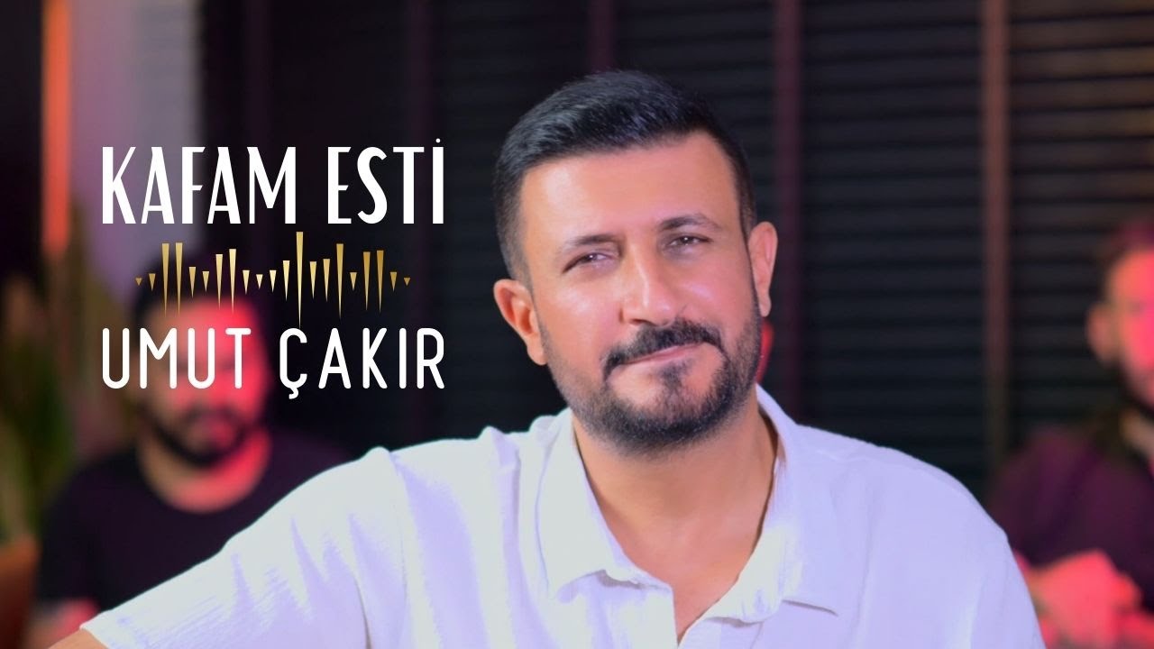 Kafam esti - Umut Çakır Yeni Klip #klip #oyunhavası