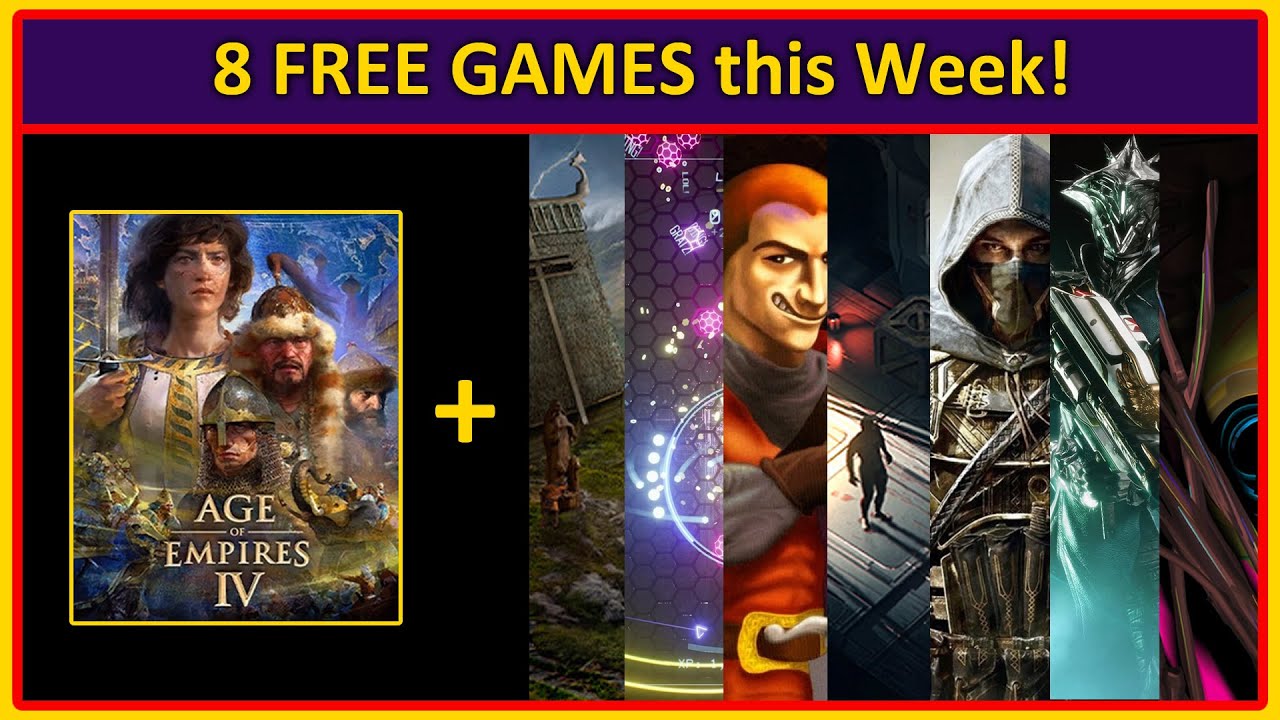 This Week In Free Gaming August 26th 2022 YouTube this-week-in-free-gaming-august-26th-2022-youtube