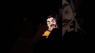 Game Over☠️ #helloneighbor #tinybuildgames