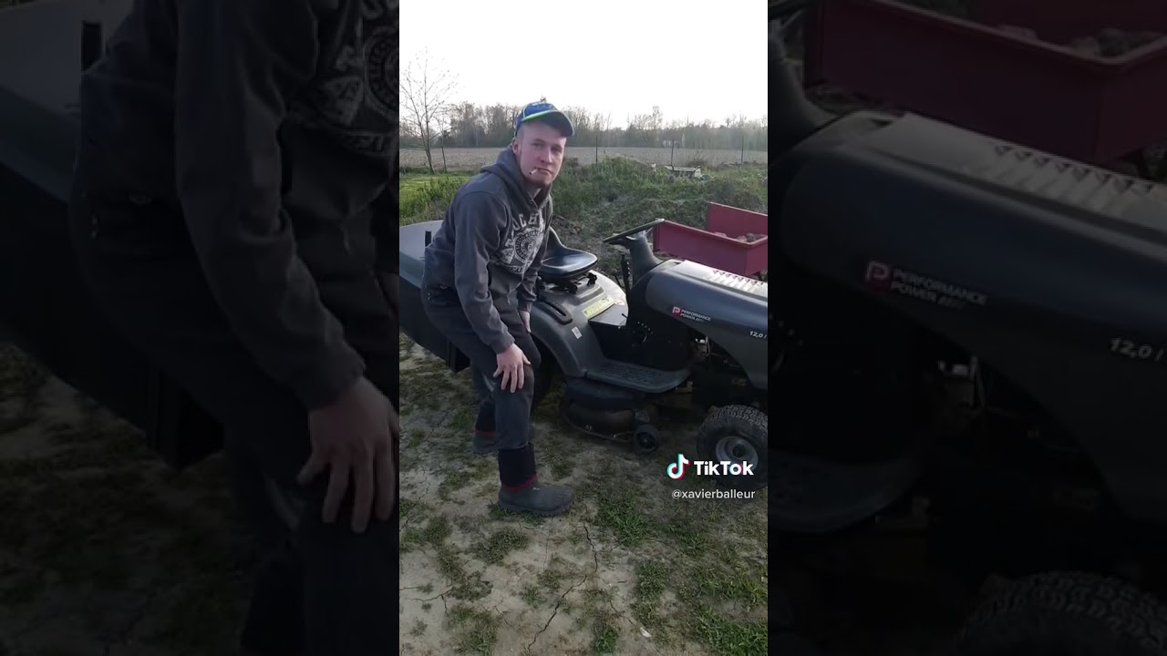 J'ai Fait Péter Le Démarreur Parole