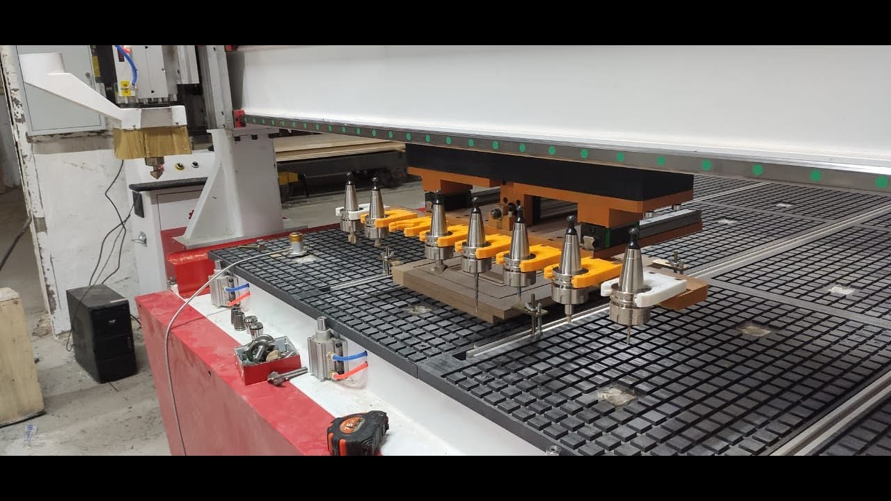 НАЛАДКА ЧПУ: станков Ст. DeKart в городах Уфа, Стерлитамак ...