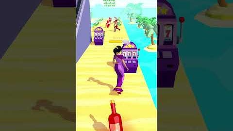 #runrich3d #shorts #runrich Run Rich 3D 🏃‍♂️🤑💰iOS Android mobile game🆕🎮🎮