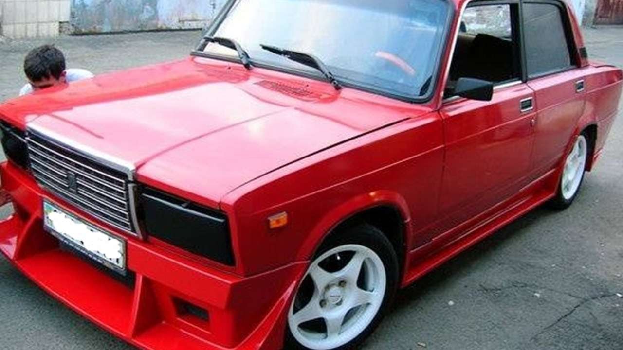 Ваз 1118 тюнинг