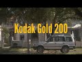 A Day of Kodak Gold 200 v2 | A Fujifilm Recipe