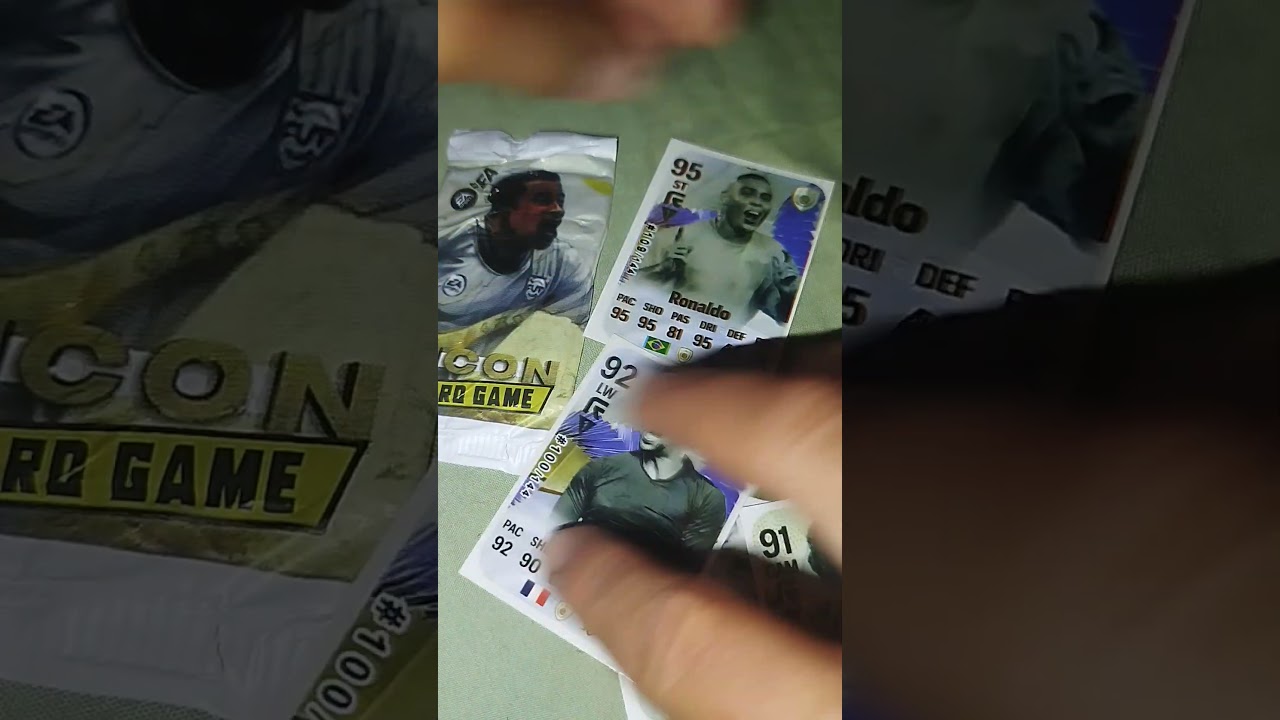 Abrindo um pacote de Card de FIFA icon 