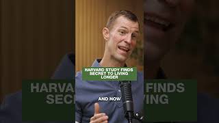 Harvard Study Reveals Secret to LONGEVITY