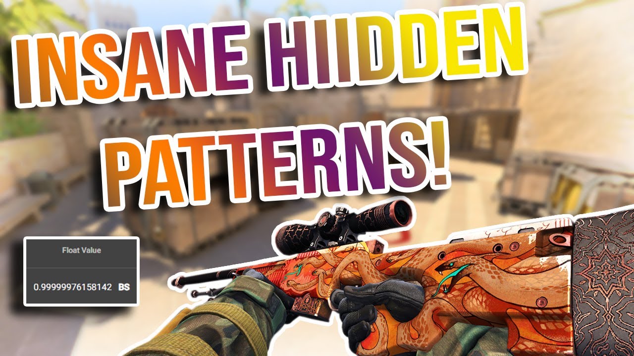 The BEST High Float Skins in CSGO YouTube