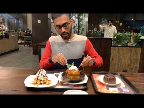 Caffe Bene Riyadh Hyderabadis trying South Korean Caffe Bene in Riyadh, Saudi Arabia ...
