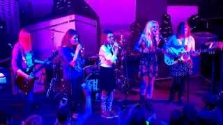 Video thumbnail of "Don't Think Twice It's Alright - School of Rock Jam Party 2015"