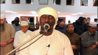 Night #10 - Ramadan 2018 - Soninke African Tone - Yusuf 1 - Ar Rad 18 - Sheikh Omar Jabbie