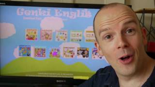 Genki English ESL Download Packs!
