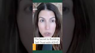 The Secret to Building Self-Trust with AD