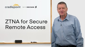 ZTNA for Secure Remote Access
