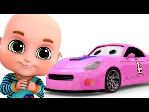 Remote Control Car | Car Videos | Car Racing Game | +More Videos For Kids From Jugnu Kids