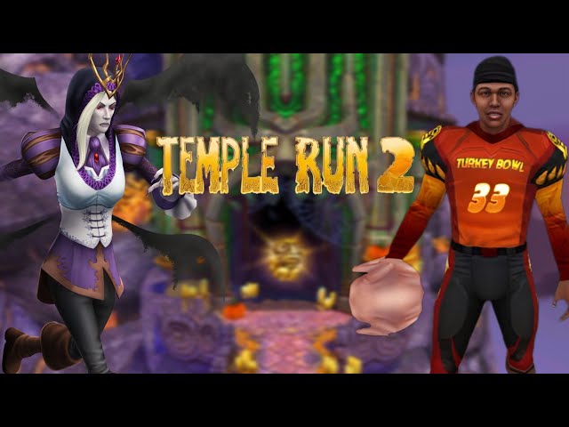 Temple Run on X: The #TempleRun2 #Halloween Update is live! Celebrate with  40% off the Coin Doubler for a limited time.  / X