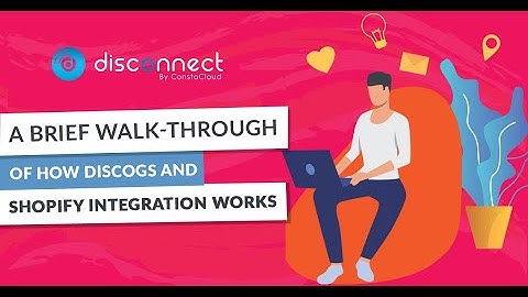 Discogs to Shopify Integration