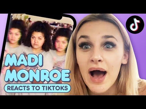 Video: Jaké je prostřední jméno madi monroe?