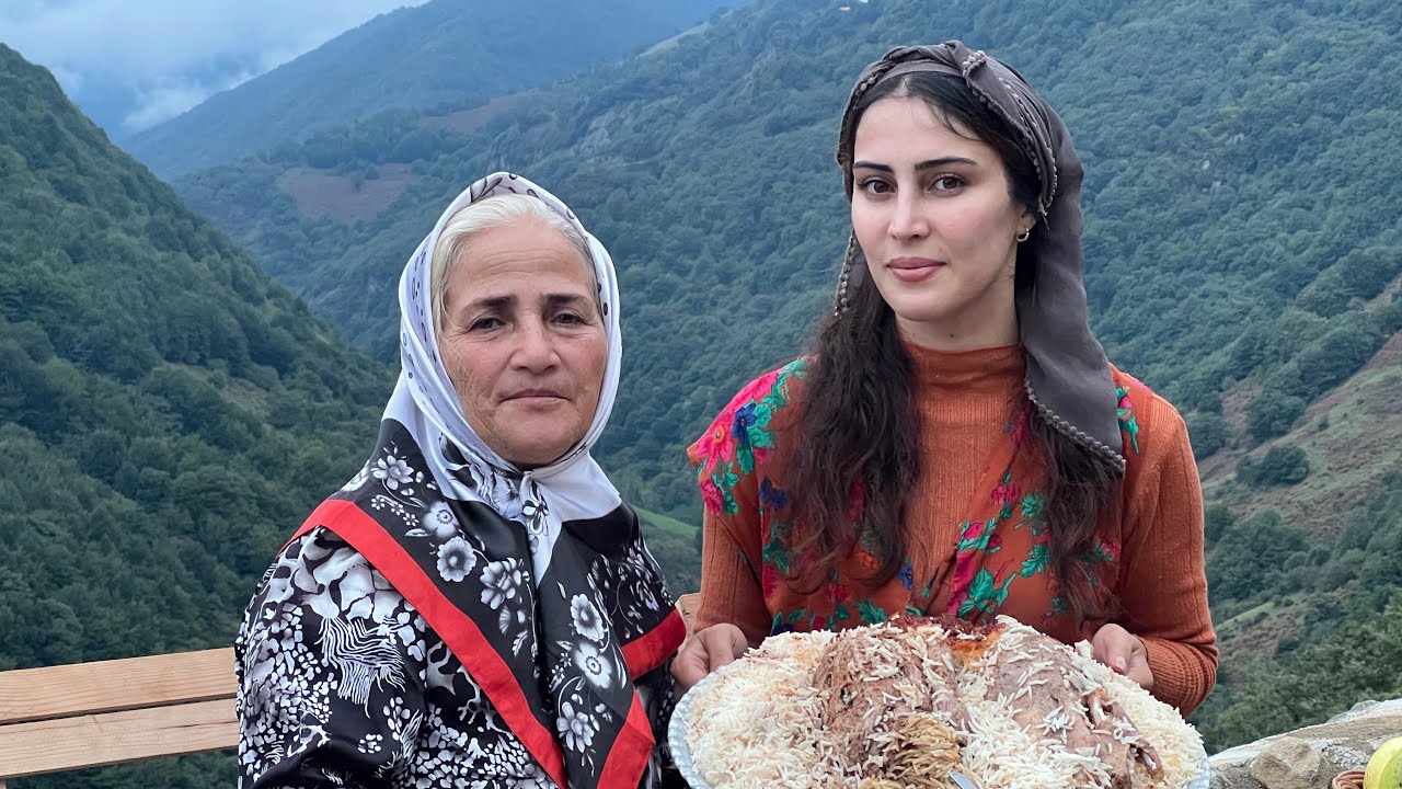 Приготовление местной утки по методу бастирма пилу