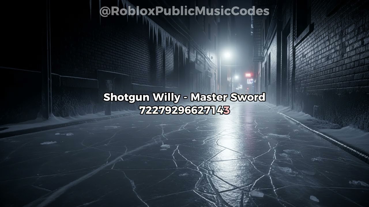 Roblox Music Codes - 23 copyrighted songs