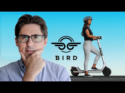 Bird Global (BRDS Stock): 300% revenue growth in 2 years? 10x sales? Escooter play? Bird Ride Stock