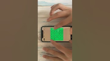 schulte table 3.256s