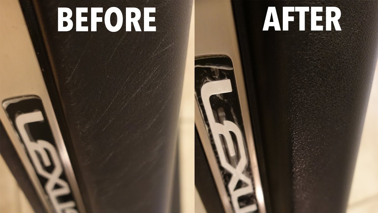 Removing interior plastics scratches? - Cleaning & Detailing - Toyota GT86  and Subaru BRZ Drivers Club