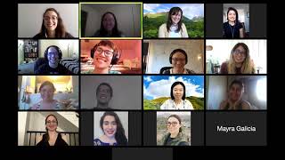 Association for Women in Mathematics Chapter at UCR Tabling Video