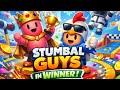 Stumble Guys Mobile Game l've Played