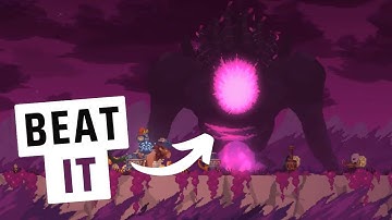 How To Beat The Final Boss In Kingdom Two Crowns Call Of Olympus DLC