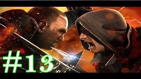Prototype 2 - Gameplay Walkthrough - Part 13 - NATURAL SELECTION (PC) [HD]