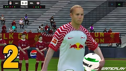 EA sports : FC Mobile gameplay walkthrough part 2 (Android, iOS)