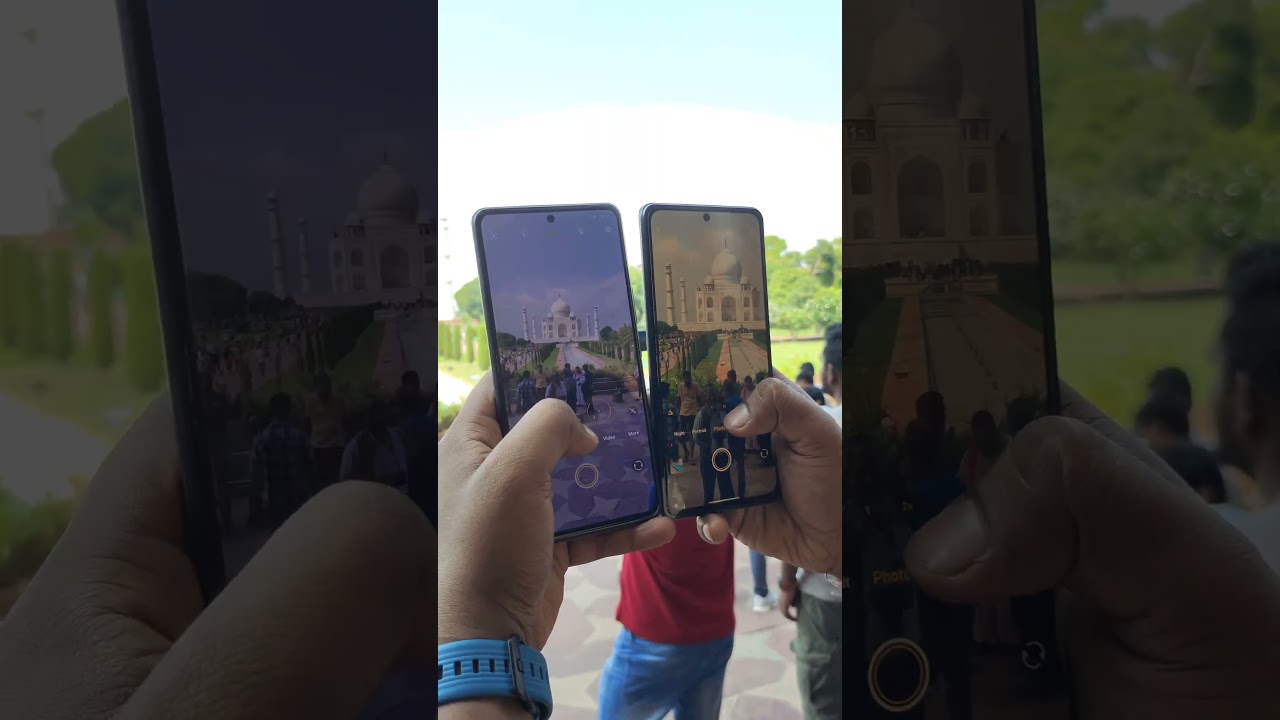 IQOO NEO 6 VS IQOO NEO 7 CAMERA TEST ? 