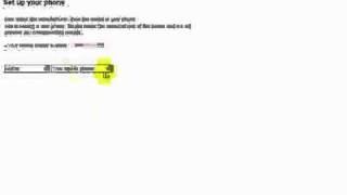 How To Activate Internet On Your New Zain Line.FLV screenshot 4