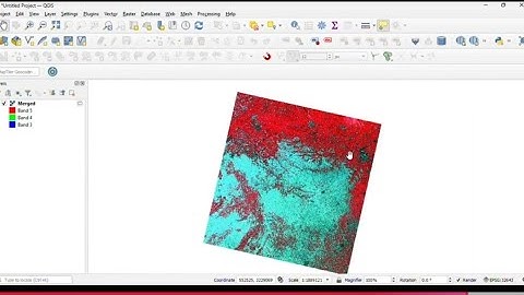 QGIS me add satellite Image and Band composite// QGIS Merge layers/qgis fcc tutorial.#classification