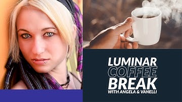 Luminar Coffee Break: Making a small light source big
