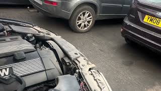 GU03HHP BMW-3 E46 1998-2006