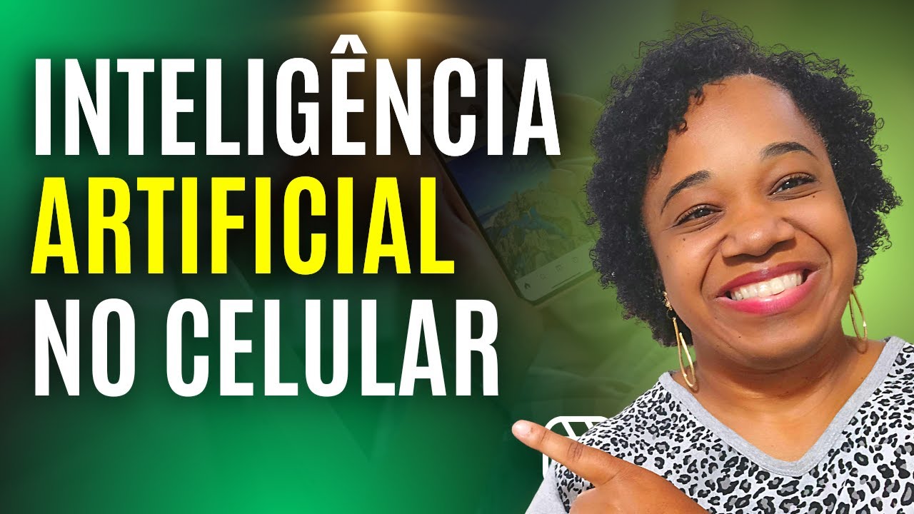Conhe a a luzia aplicativo de intelig ncia artificial no seu celular