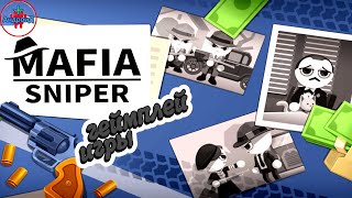 Mafia Sniper — Wars of Clans геймплей игры для Андроид 🅰🅽🅳🆁🅾🅸🅳🅿🅻🆄🆂👹 screenshot 4
