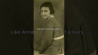 The Lost Voice Of Margot Frank