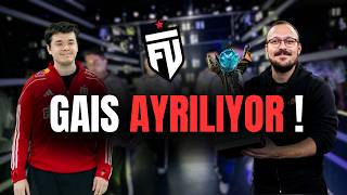 GAIS Ayrılıyor, Vlad Geliyor ! FUT'ta Neler Oluyor ?