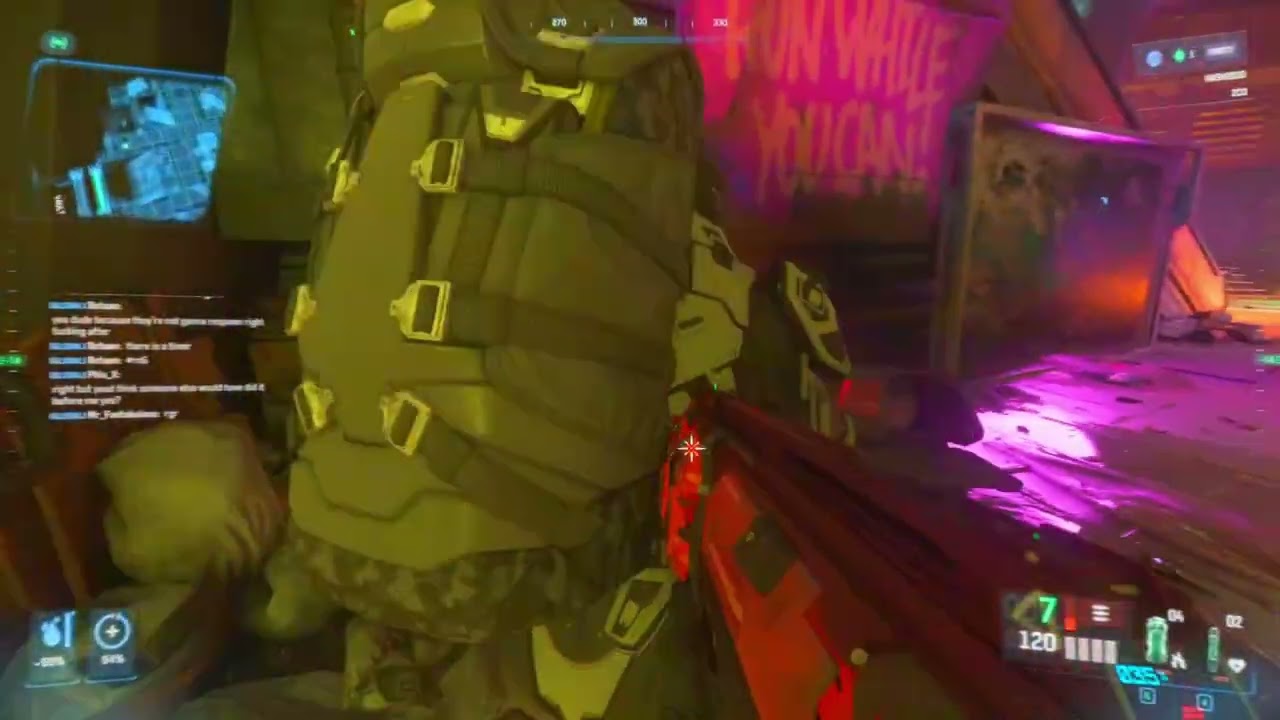 Ruining people in Ruin | Star Citizen 4.3.2