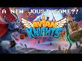 Avian Knights: The Joust Spiritual Successor Nobody's Talking About