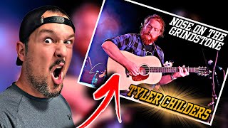 Saucey Reacts | Tyler Childers - Nose On The Grindstone | THIS IS MUSIC MY FRIENDS! CHINS UPP!!