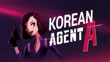 Learn Korean with games - [Agent A] ep1