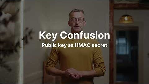 Algorithm Confusion Attack Against JWT Explained