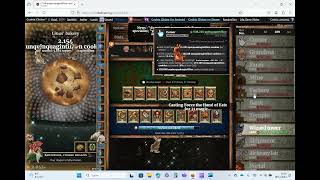 Cookie Clicker (Former) World Record: 3.936 Trequinquagintillon cookies(Finn+14GC Combo)