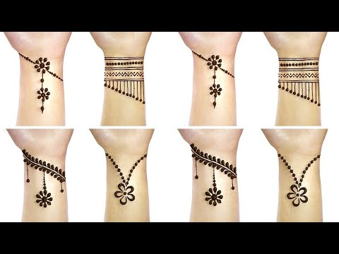 100+ Latest Mehendi Designs For All Festivals 2024 ⋆ Cashkaro