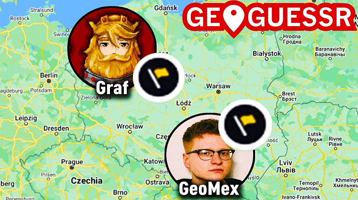 WIELKI POJEDYNEK z @graf w GeoGuessr po 2 LATACH