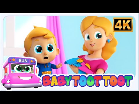 No No Canzone | Video In Età Prescolare Canzoni Per Bambini - Babytoottoot